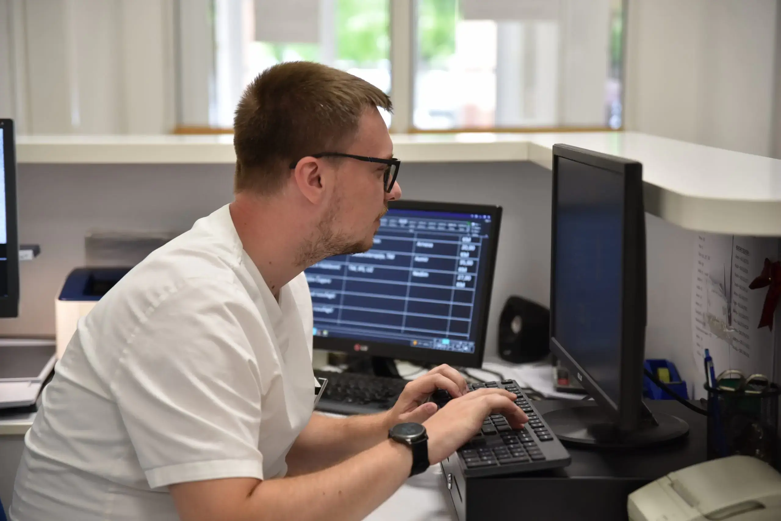 Slijepi i slabovidni fizioterapeuti u Sarajevu dobili novi softver za rad