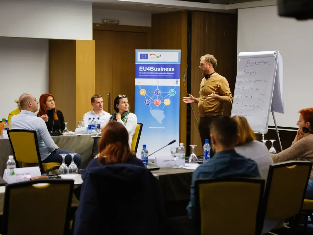 Želite pokrenuti vlastiti biznis?