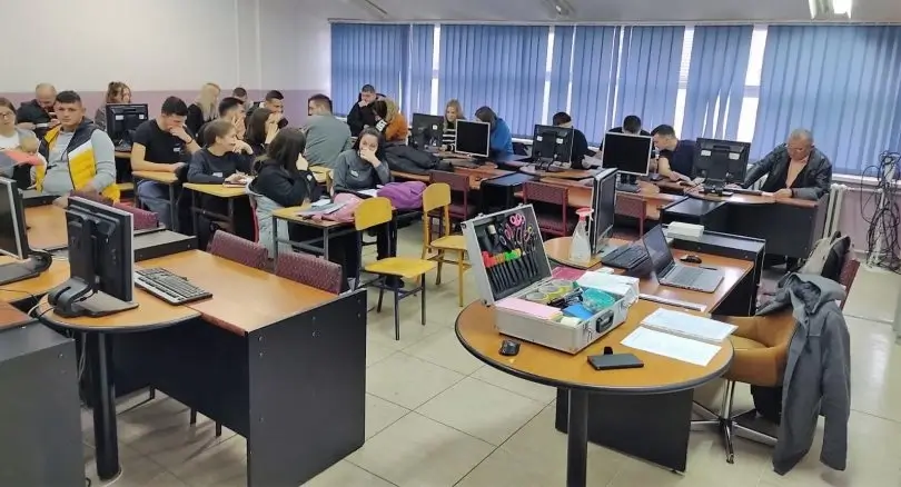 Započela obuka za pokretanje vlastitog posla u Prnjavoru