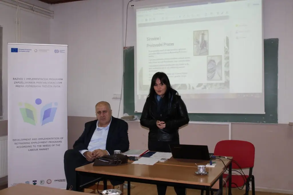 Održana motivaciona radionica pod nazivom „Uspješne poduzetnice iz oblasti uzgoja i prerade ljekovitog bilja i agroturizma“ u Bihaću