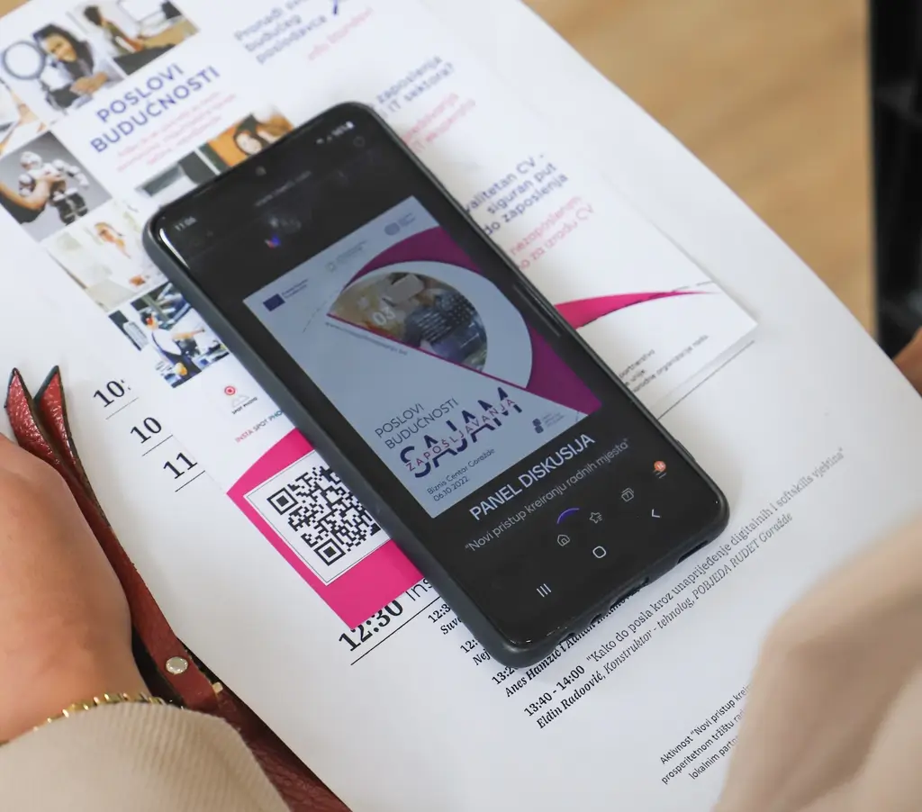 Održan Sajam zapošljavanja „Poslovi budućnosti“ u Goraždu